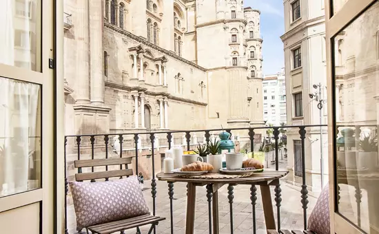 Location de Vacances MALAGA 107