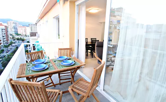 Location de Vacances MALAGA 111