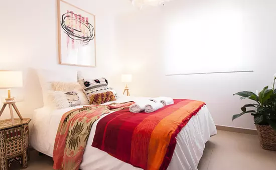 Location de Vacances MALAGA 113