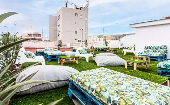 Location de Vacances MALAGA 114
