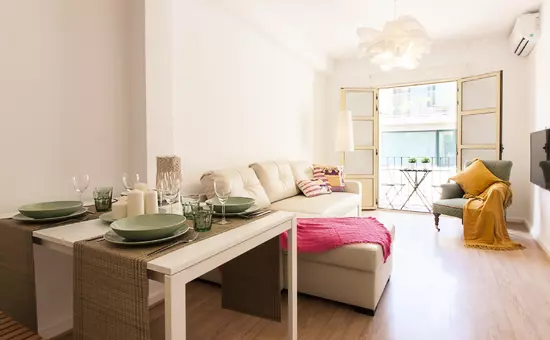 Location de Vacances MALAGA 121