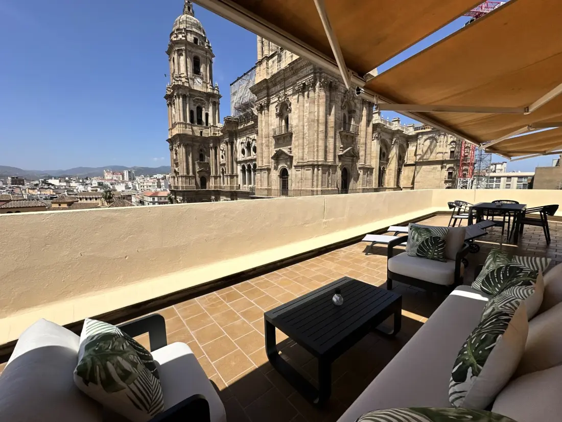 Location de Vacances Malaga 124