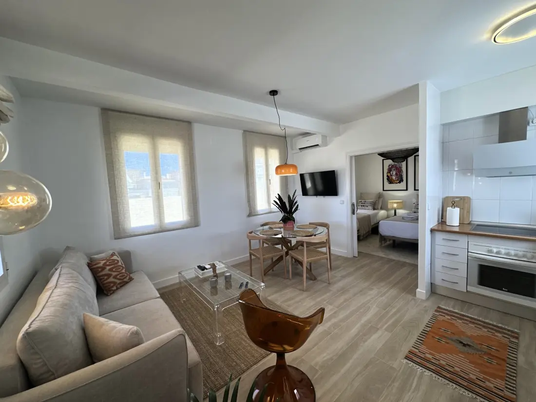 Location de Vacances Malaga 124