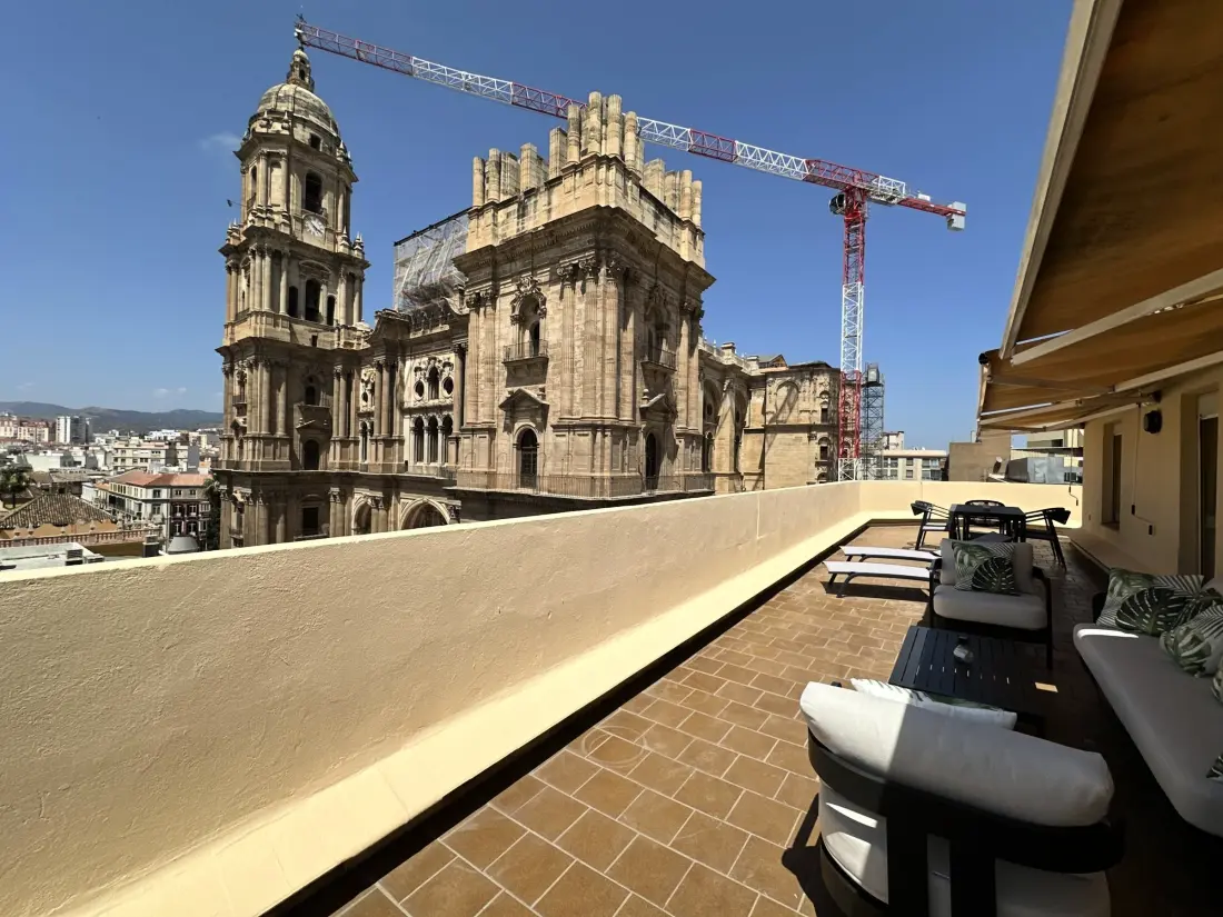 Location de Vacances Malaga 124