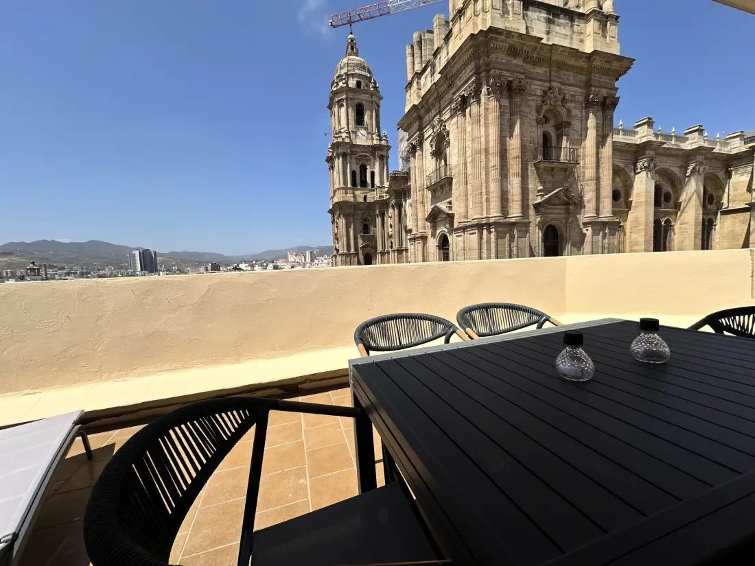 Location de Vacances Malaga 124