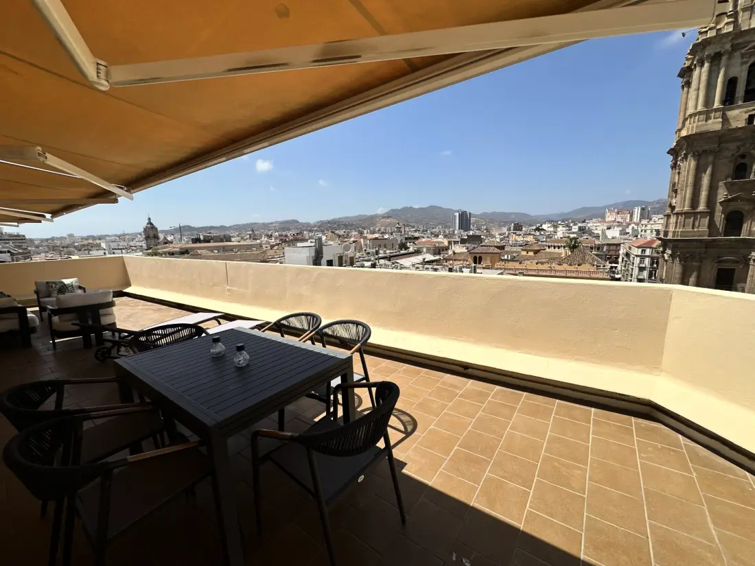 Location de Vacances Malaga 124