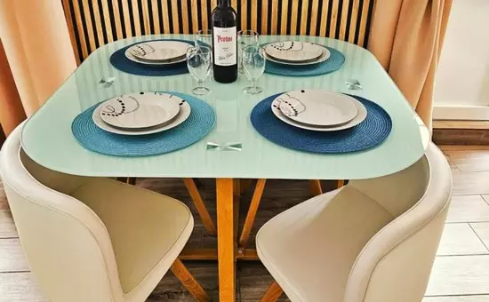 Maison de Vacances Megève 411