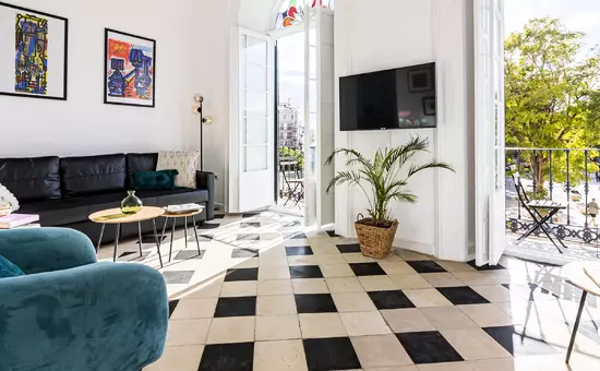 Location de Vacances MALAGA 205