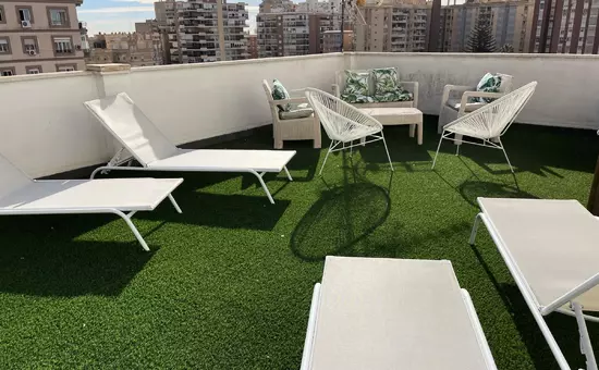 Location de Vacances MALAGA 87