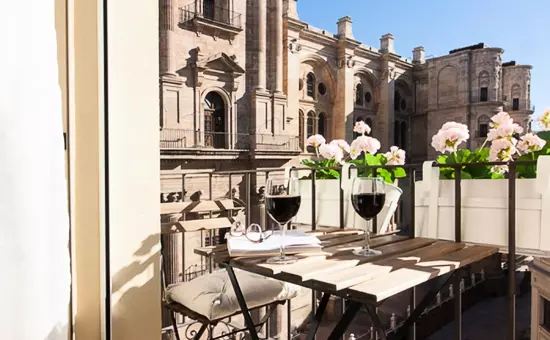 Location de Vacances MALAGA 88