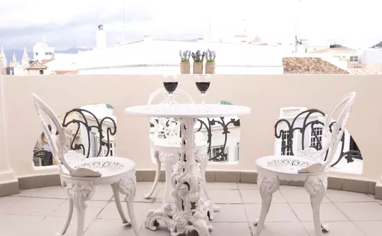 Location de Vacances MALAGA 94