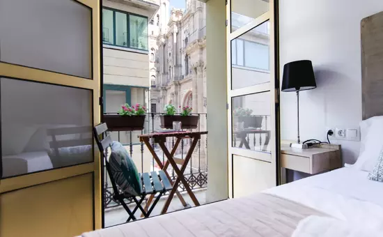 Location de Vacances MALAGA 95