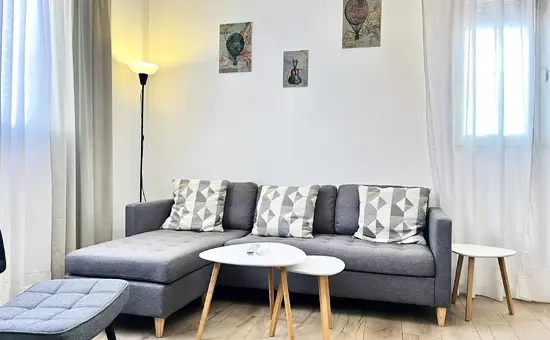 Maison de Vacances MALAGA 278