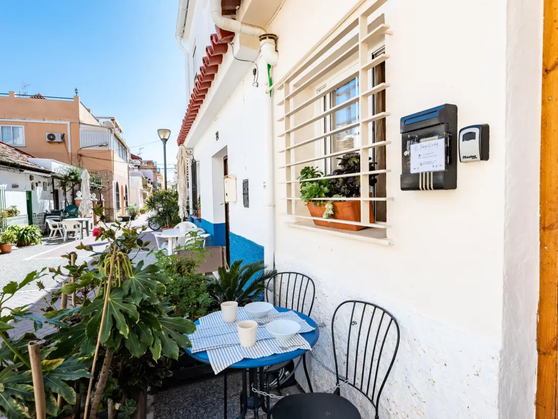 Maison de Vacances Malaga 4