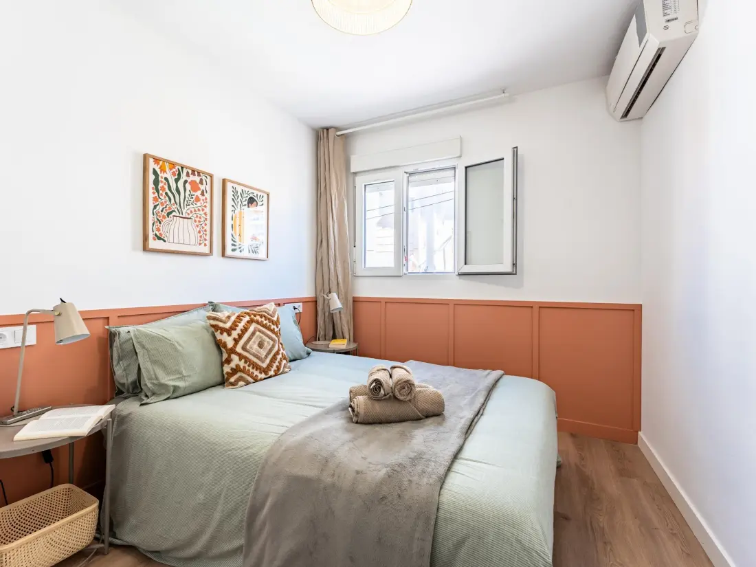 Maison de Vacances Malaga 4