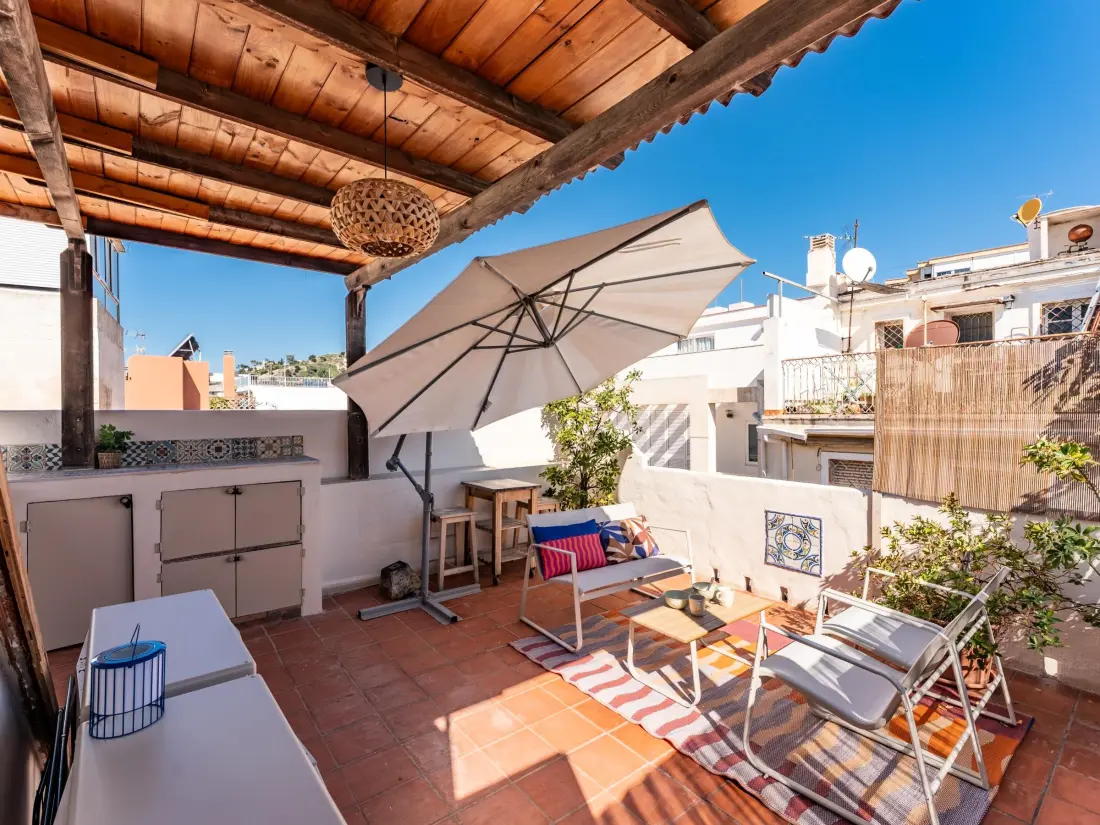 Maison de Vacances Malaga 4