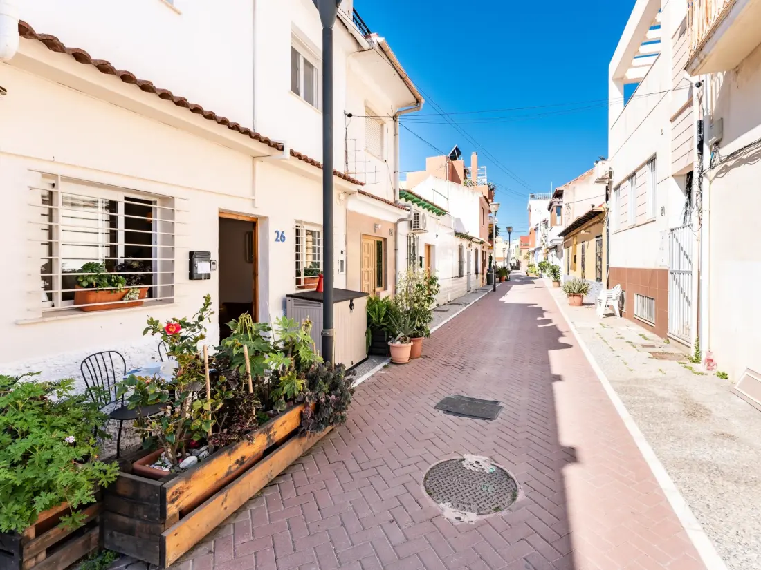 Maison de Vacances Malaga 4