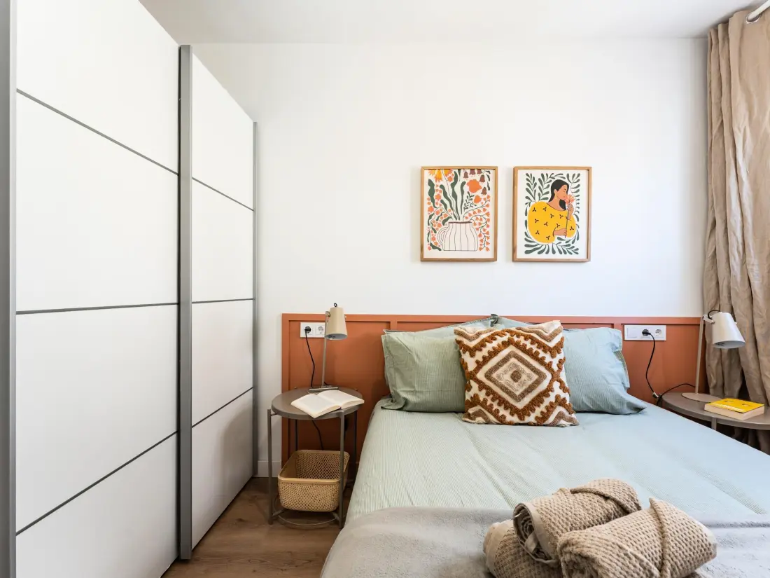 Maison de Vacances Malaga 4
