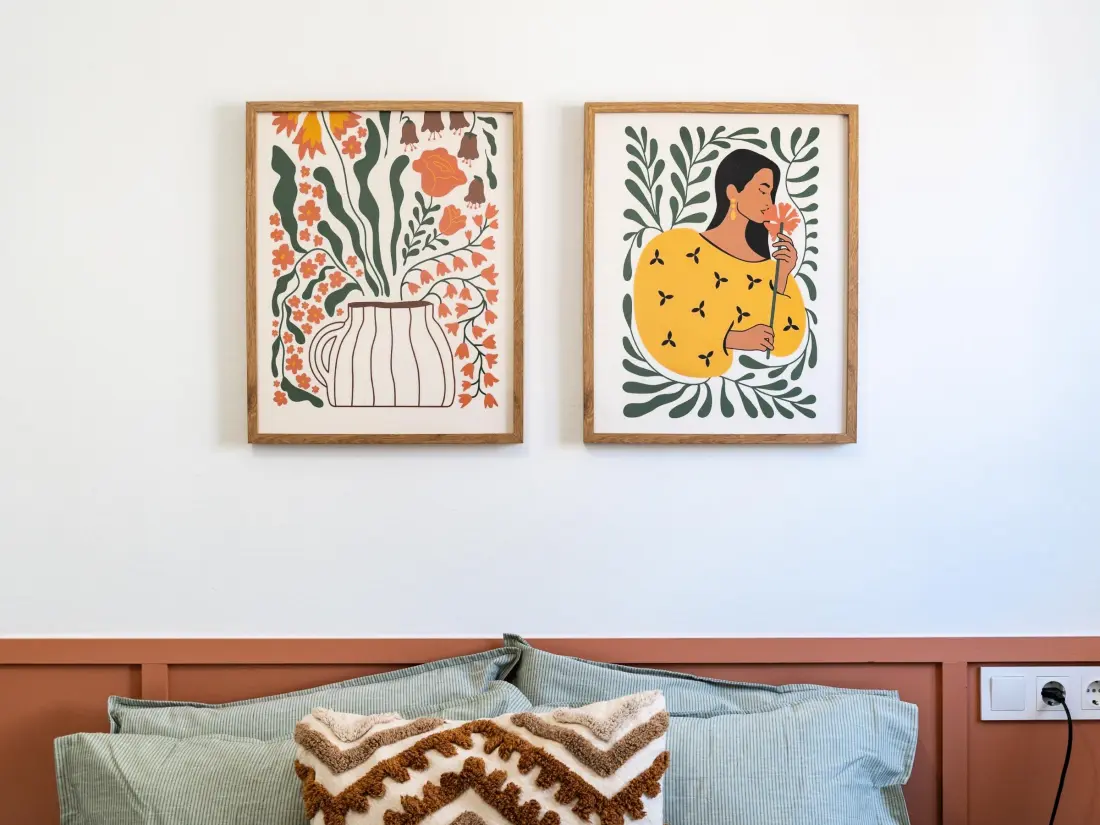 Maison de Vacances Malaga 4