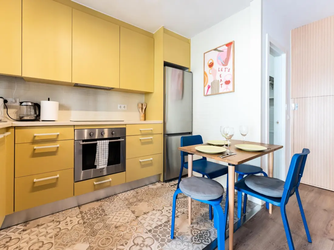 Maison de Vacances Malaga 4