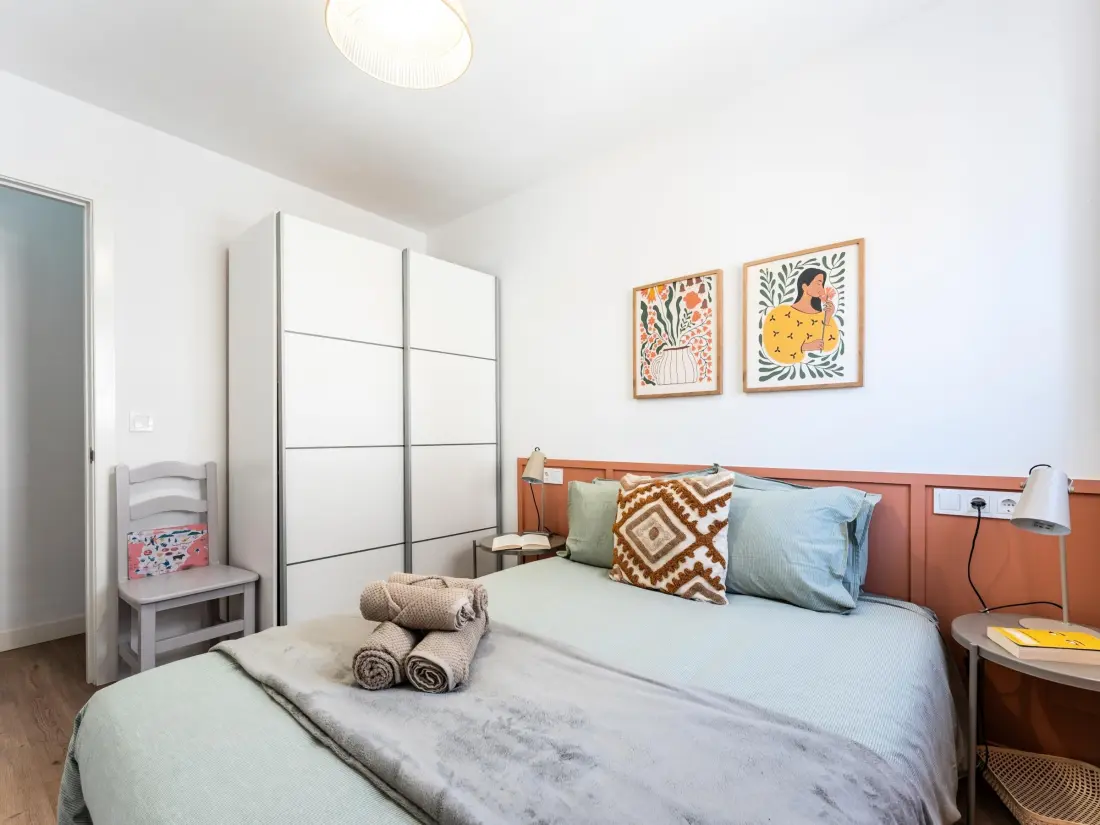 Maison de Vacances Malaga 4