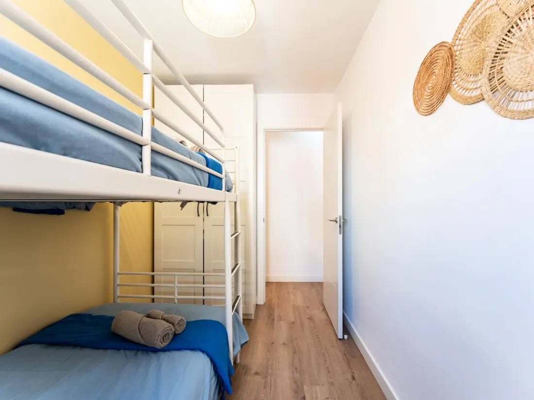 Maison de Vacances Malaga 4