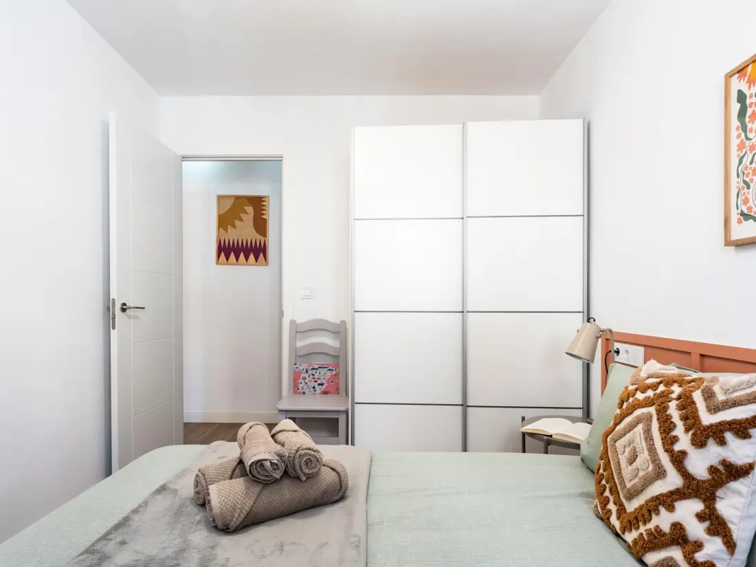 Maison de Vacances Malaga 4