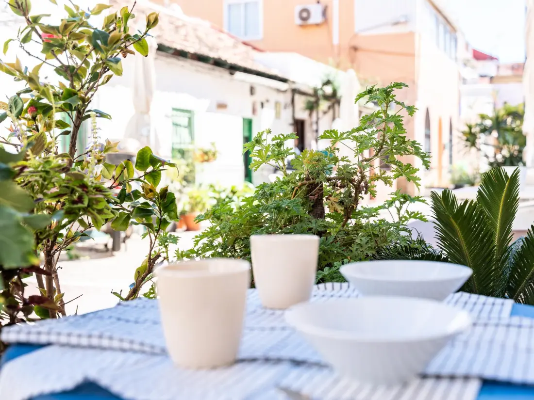 Maison de Vacances Malaga 4