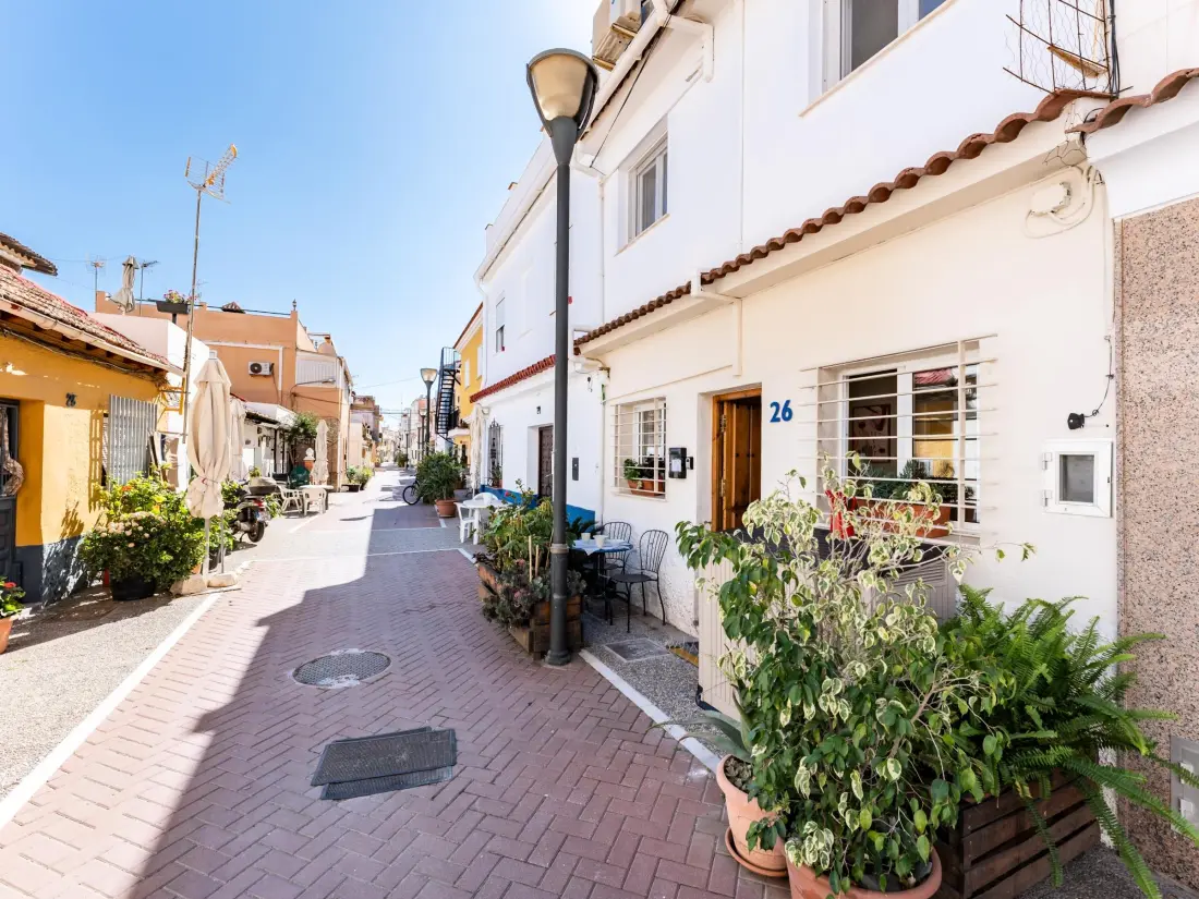 Maison de Vacances Malaga 4