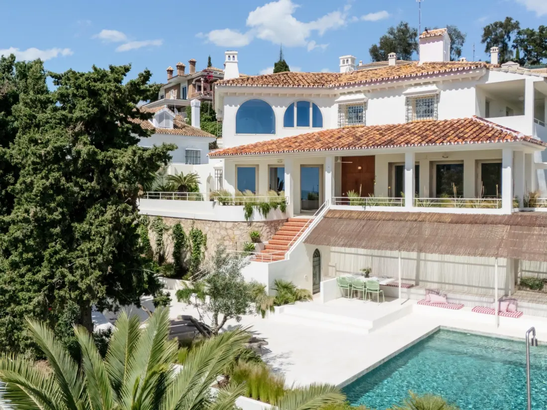 Maison de Vacances Málaga