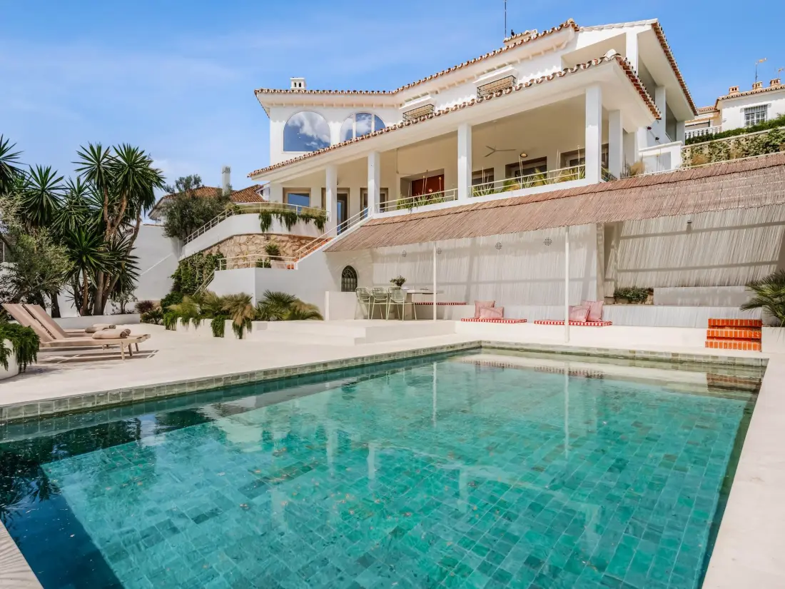 Maison de Vacances Málaga