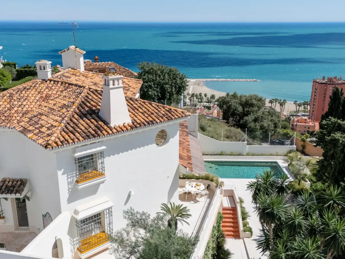 Maison de Vacances Málaga