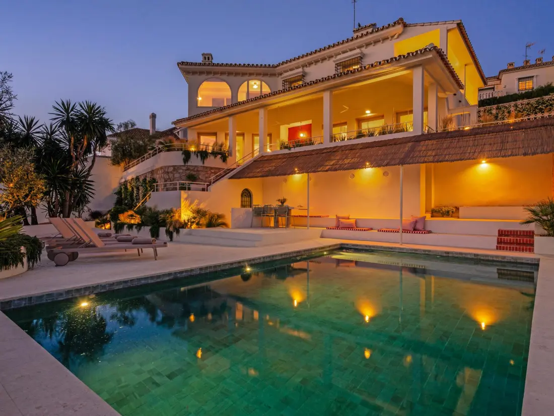 Maison de Vacances Málaga