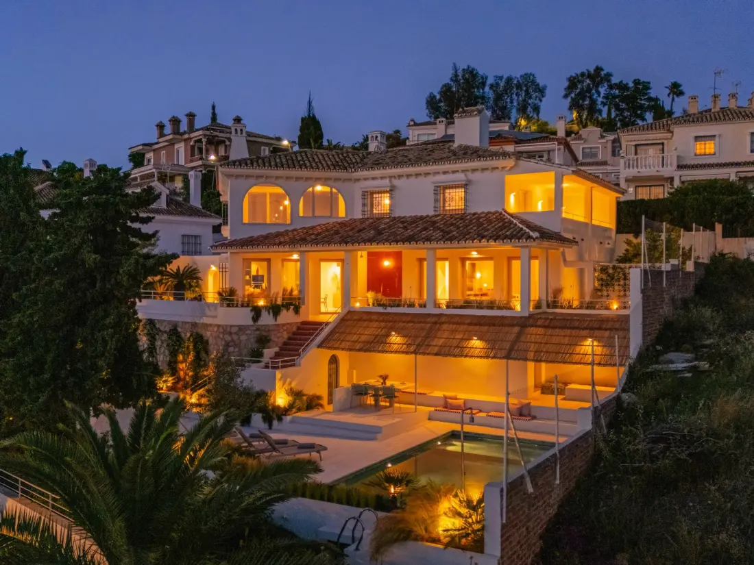 Maison de Vacances Málaga