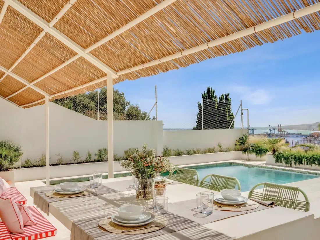 Maison de Vacances Málaga