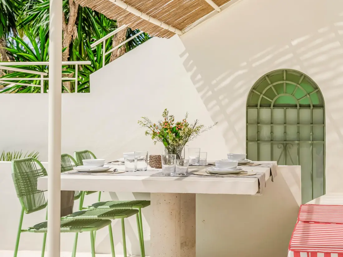 Maison de Vacances Málaga