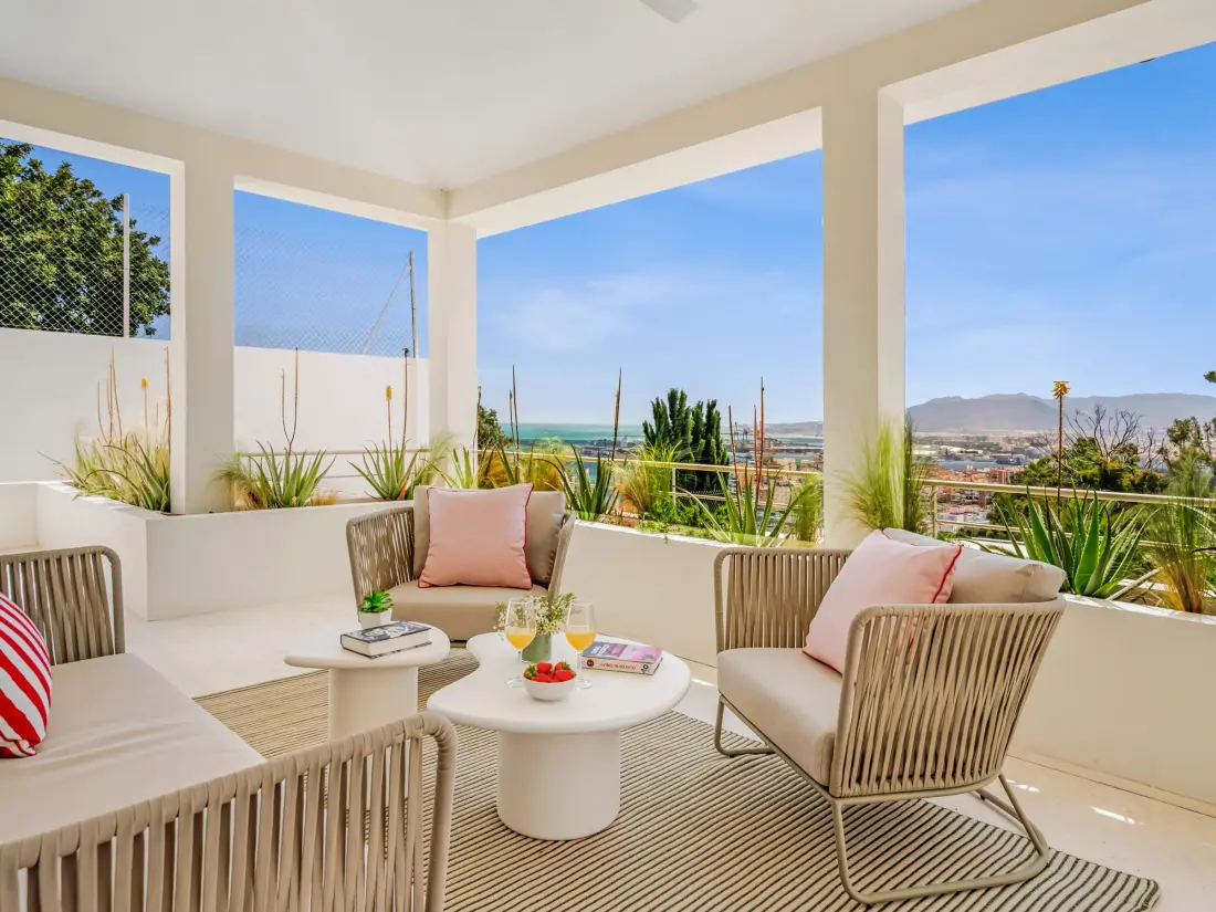 Maison de Vacances Málaga