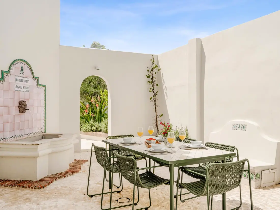 Maison de Vacances Málaga