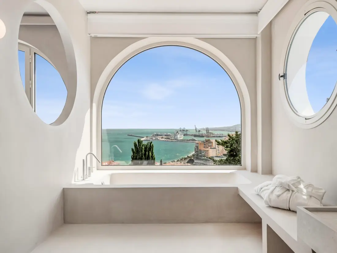 Maison de Vacances Málaga