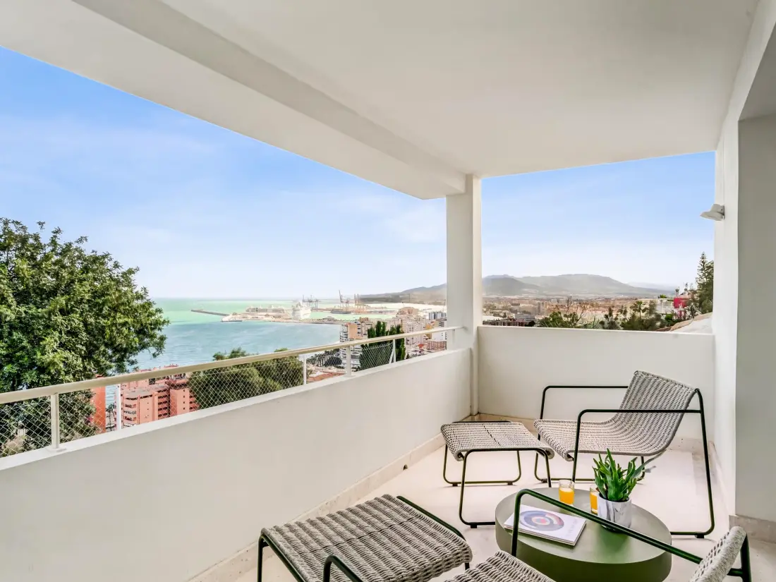 Maison de Vacances Málaga