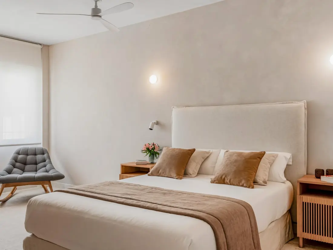 Maison de Vacances Málaga
