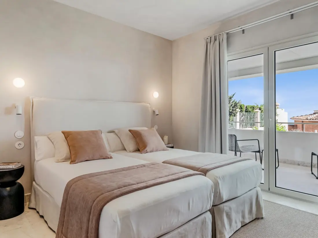 Maison de Vacances Málaga