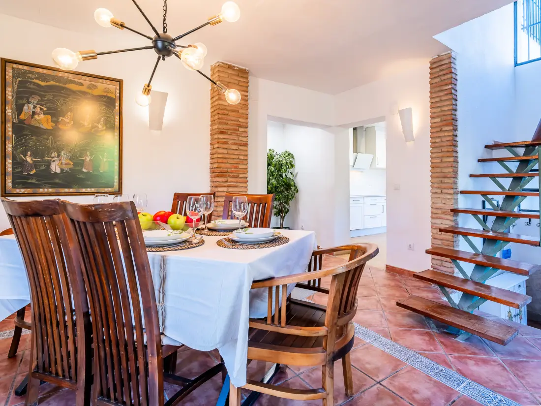Maison de Vacances Malaga