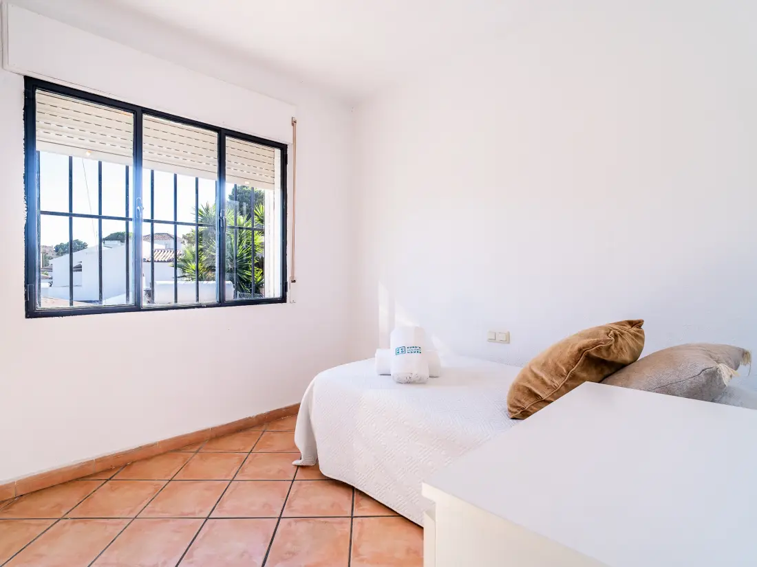 Maison de Vacances Malaga