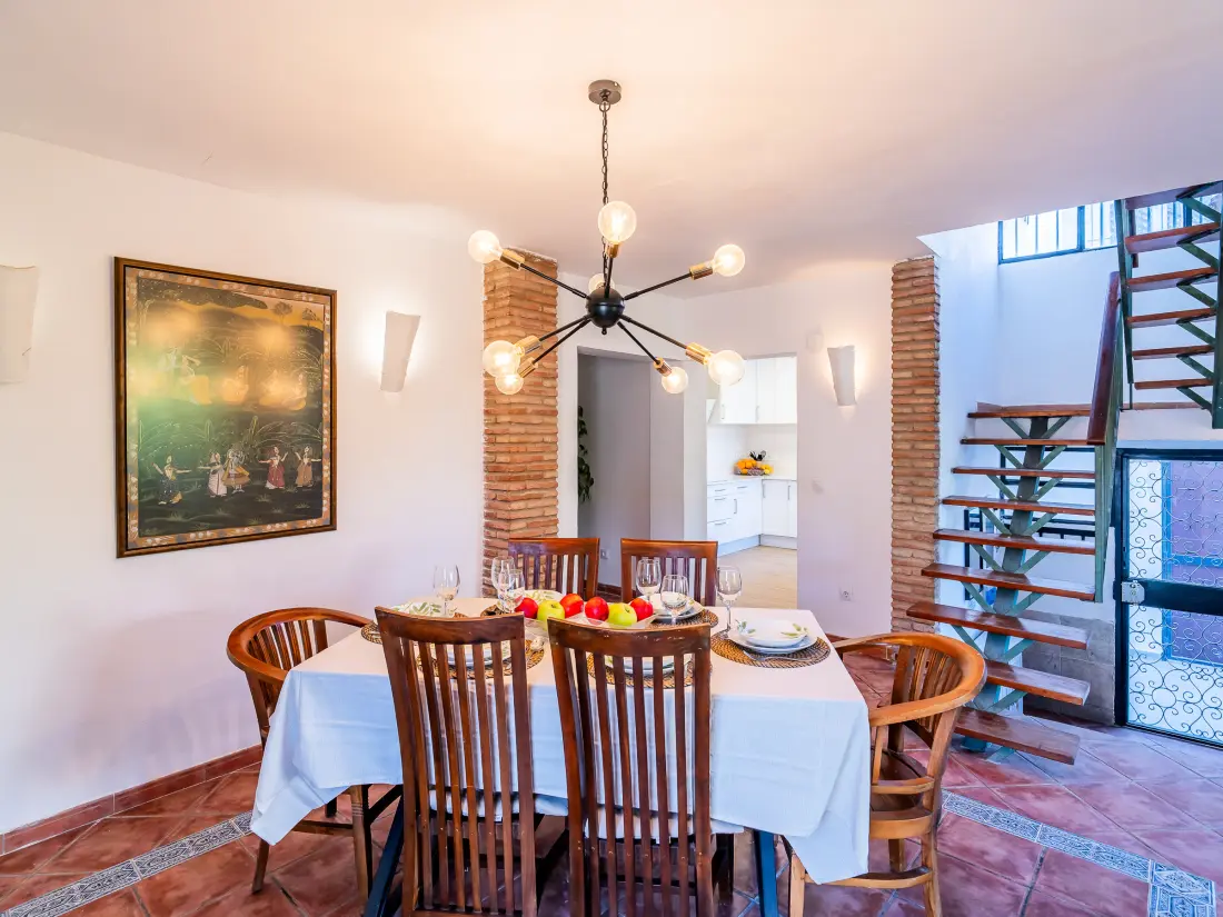 Maison de Vacances Malaga