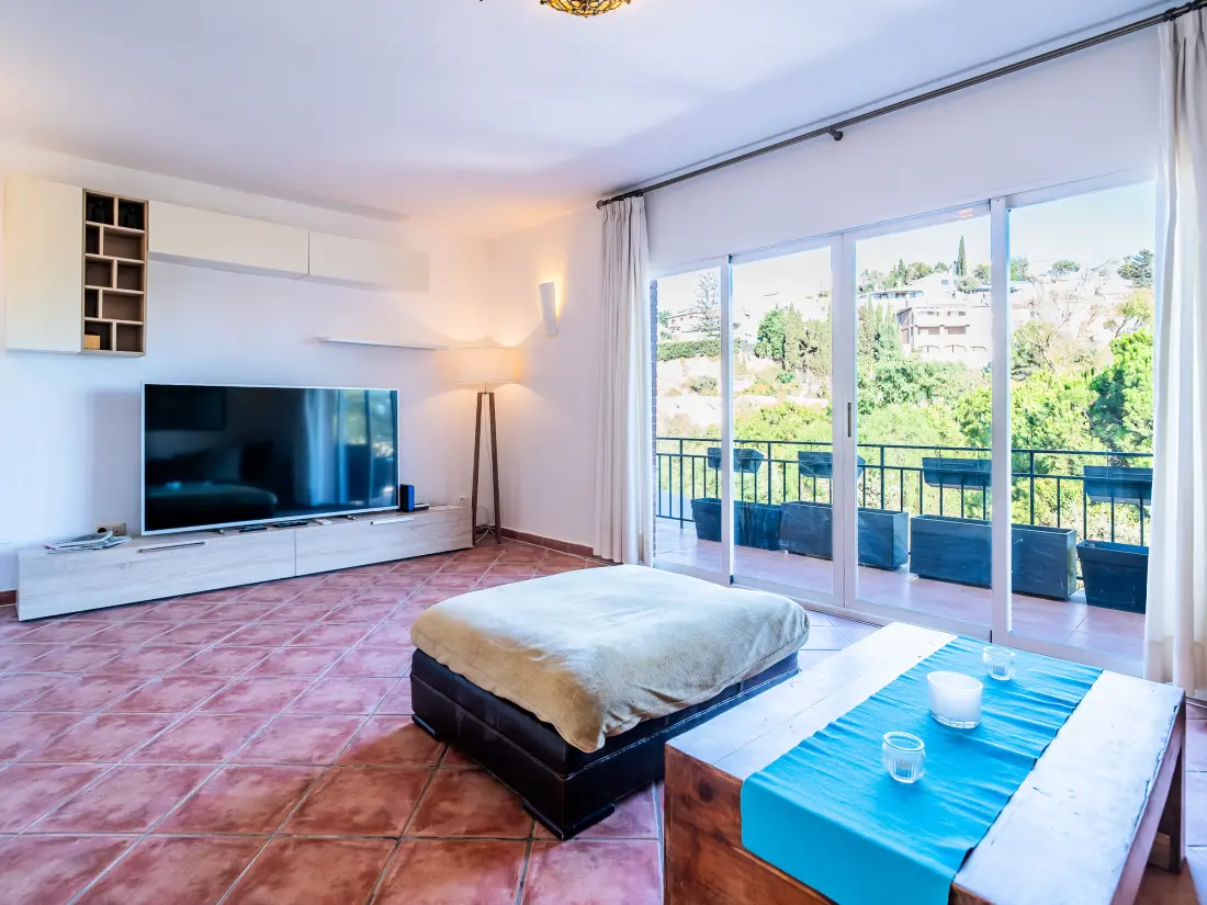Maison de Vacances Malaga