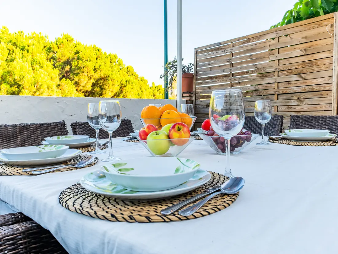 Maison de Vacances Malaga