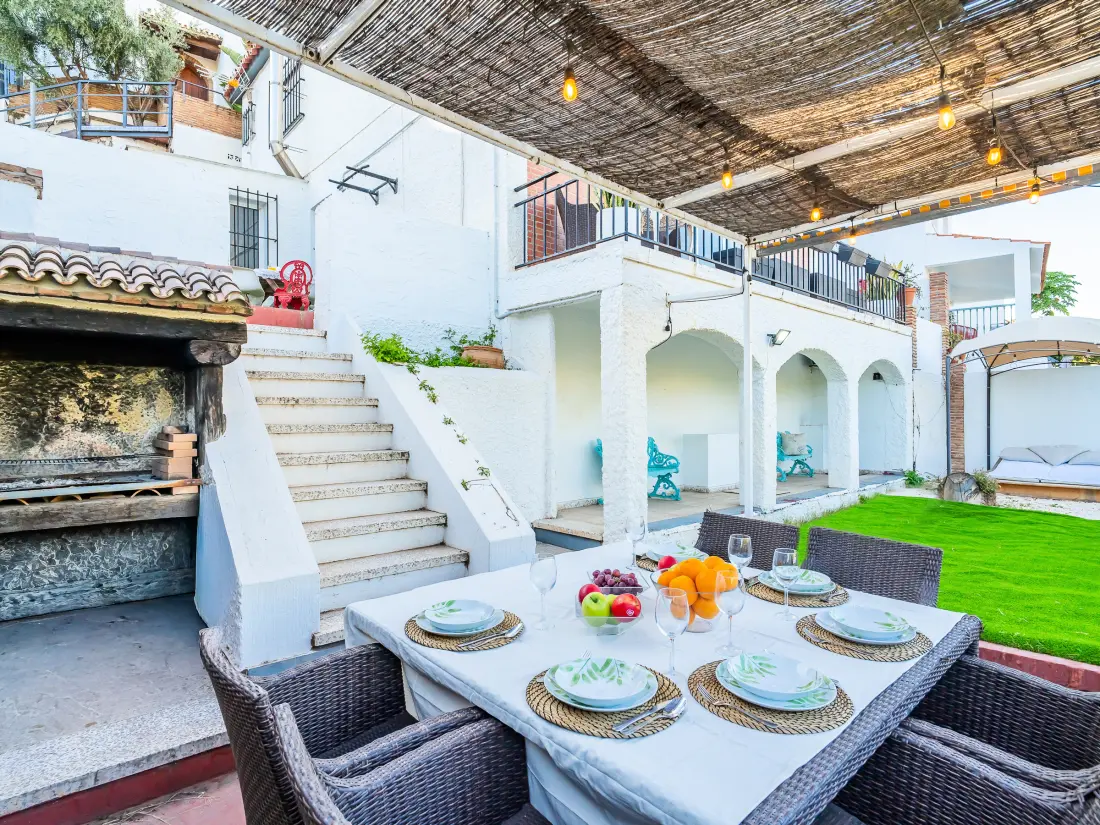 Maison de Vacances Malaga