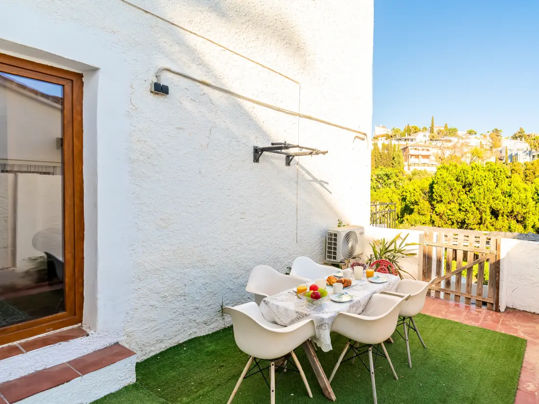 Maison de Vacances Malaga