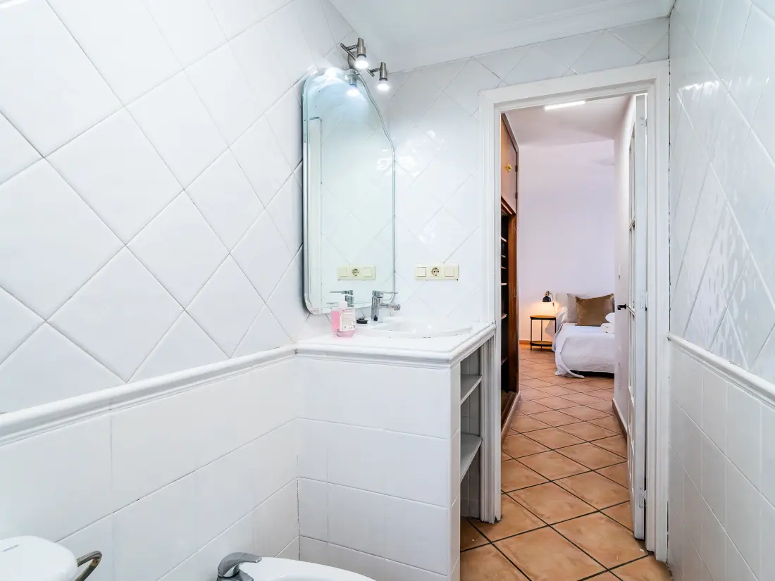 Maison de Vacances Malaga